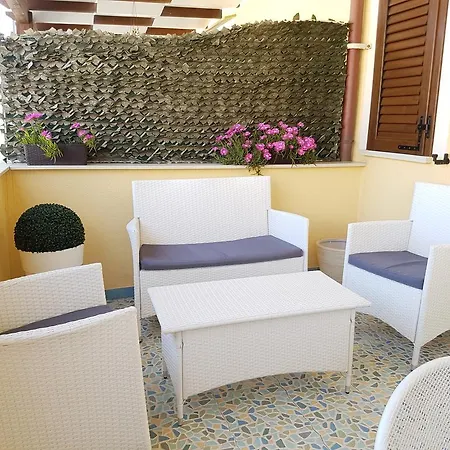 Apartmán Aurora And San Vito Lo Capo